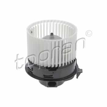 Interior ventilation