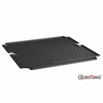 Rubbasol (Rubber) Trunk mat suitable for BMW X7 (G07) 2019- (7 persons)