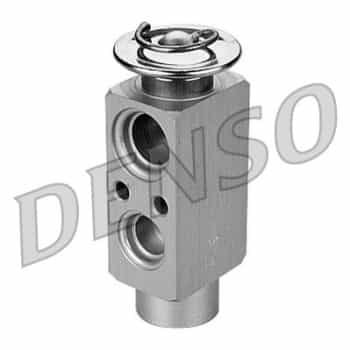 Expansion valve, air conditioning