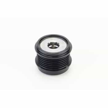 Alternator freewheel