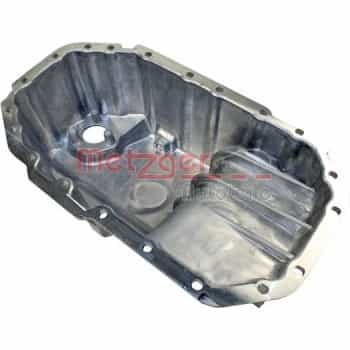 Oil pan
