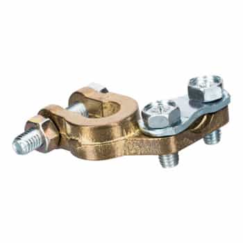 Battery terminal clamp - for Japanese cars 10-35mm2 in blister