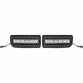 Daytime running lights HD Tuning