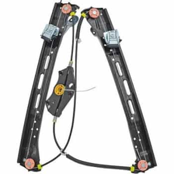 Window regulator mechanism