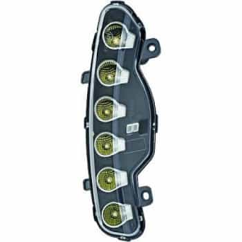Daytime running lights HD Tuning