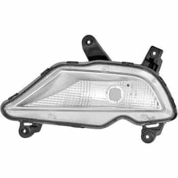 Daytime running lights