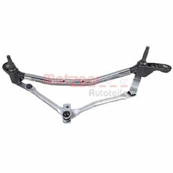 Windshield wiper bars