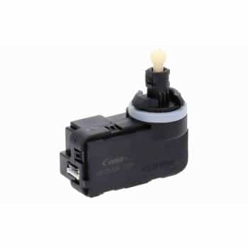 adjustment element, headlight height adjustment