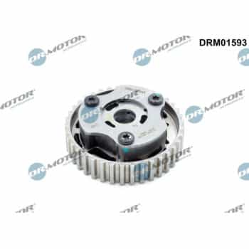 Camshaft adjuster