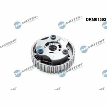 Camshaft adjuster