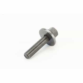 Set of screws for pulley-camshaft