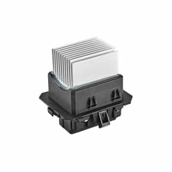 Regulator, passenger compartment fan 715344 Valeo