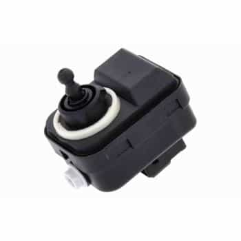 adjustment element, headlight height adjustment