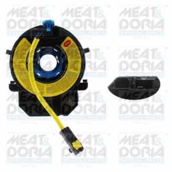 Coil spring, airbag