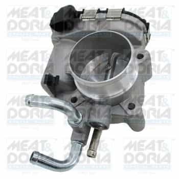 Throttle body