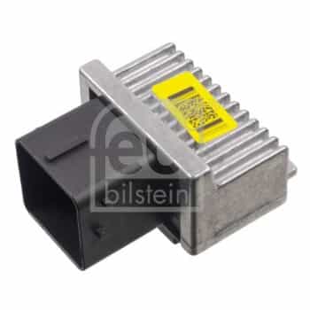 Relay, glow system