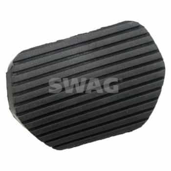 Pedal liner, brake pedal