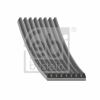 Poly V-belt 186517 FEBI