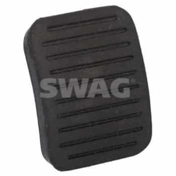 Pedal liner, brake pedal