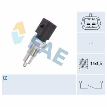 Reversing switch