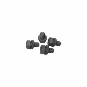Bolt Set, crankshaft pulley