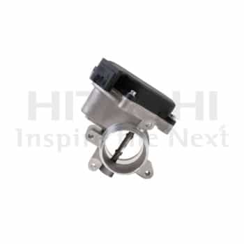 Throttle body