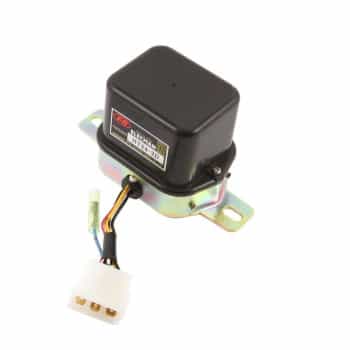 Voltage regulator +Line Selected