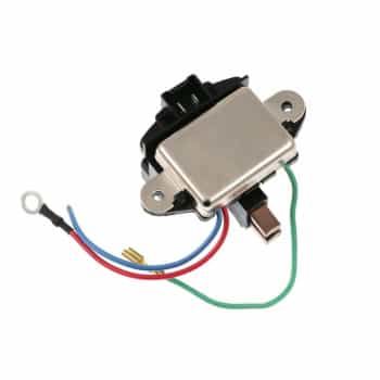 Voltage regulator +Line Selected