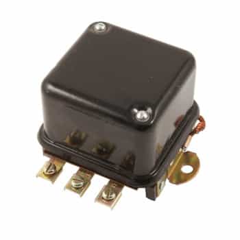 Voltage regulator +Line Selected