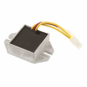 Voltage regulator +Line Selected
