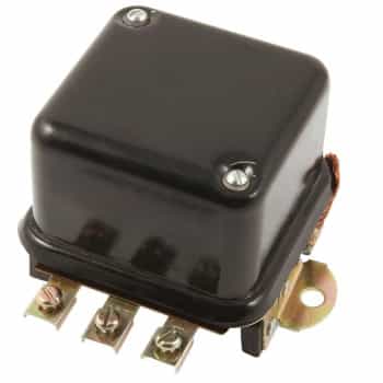 Voltage regulator +Line Selected