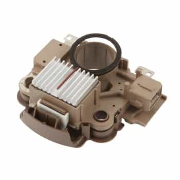 Voltage regulator +Line Selected