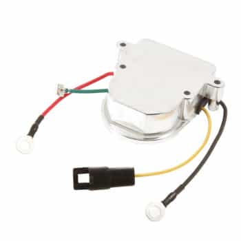 Voltage regulator +Line Selected