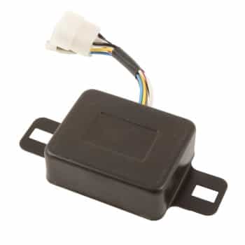 Voltage regulator +Line Selected