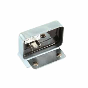 Voltage regulator +Line Selected