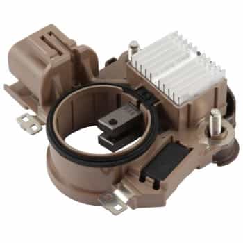 Voltage regulator +Line Selected