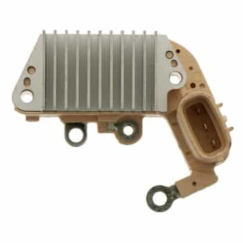 Voltage regulator +Line Selected