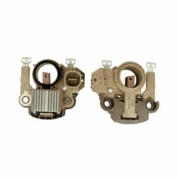 Voltage regulator +Line Selected