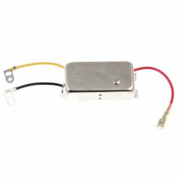 Voltage regulator +Line Selected