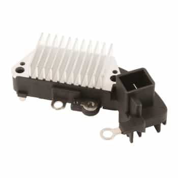 Voltage regulator +Line Selected