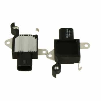 Voltage regulator +Line Selected