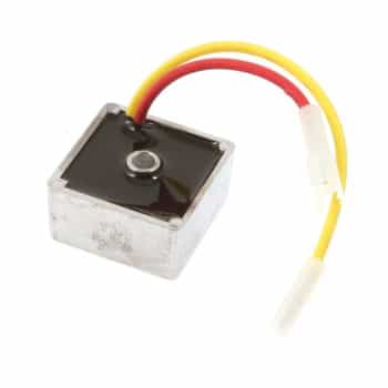 Voltage regulator +Line Selected