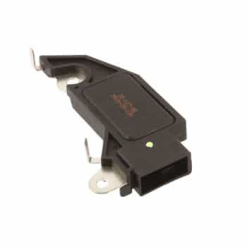 Voltage regulator +Line Selected