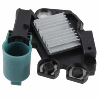 Voltage regulator +Line Selected