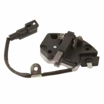 Voltage regulator +Line Selected