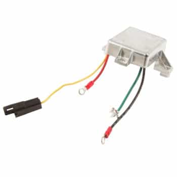 Voltage regulator +Line Selected