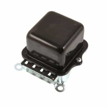 Voltage regulator +Line Selected