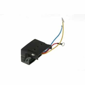 Voltage regulator +Line Selected