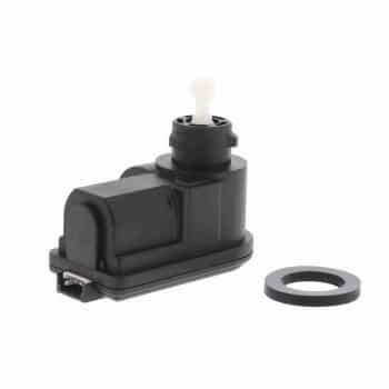 adjustment element, headlight height adjustment