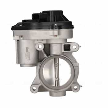 Throttle body